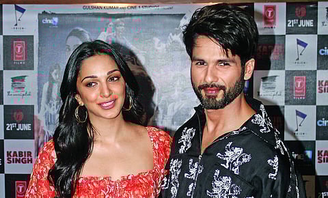 Bollywood actress Kiara Advani (Photo | PTI)