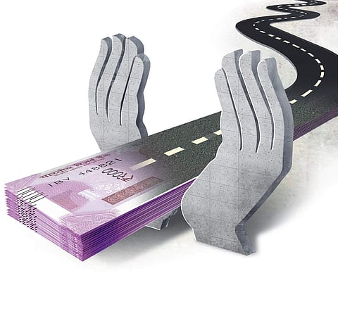 LIC to fund Centre's high-profile highway project Bharatmala Pariyojana