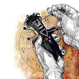 Odisha police undertakes drive to sensitise people on sorcery and its ill-effects on the society.