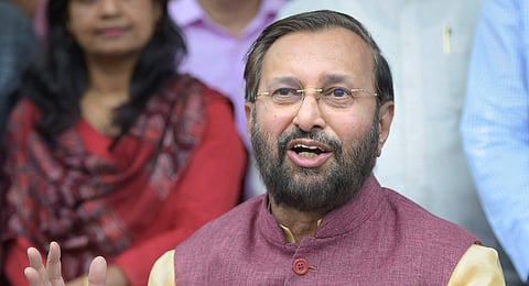 Union Minister Prakash Javadekar (Photo | PTI)