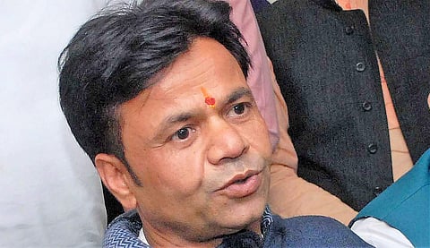 Bollywood actor Rajpal Yadav (File Photo | PTI)