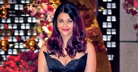 Bollywood actress Aishwarya Rai (Photo | PTI)