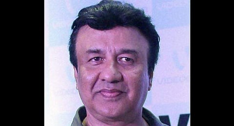 Singer-composer Anu Malik (Photo | PTI)