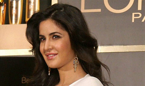 Bollywood actress Katrina Kaif (File Photo | PTI)