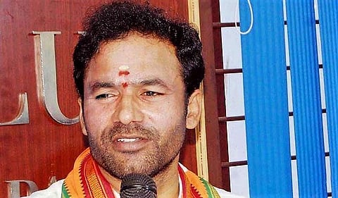 Union Minister Kishan Reddy (Photo | EPS)