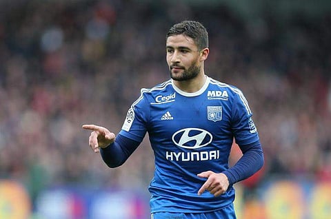 Nabil Fekir has signed a five-year deal (File | AP)