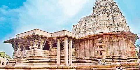 Ramappa Temple (File Photo |EPS)