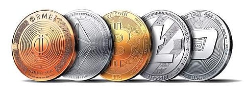 Soon, holding cryptocurrencies could land you behind bars