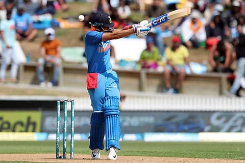 Shubman Gill. (Photo | AFP)