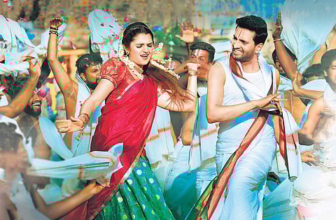 A case of love for Tara Alisha Berry