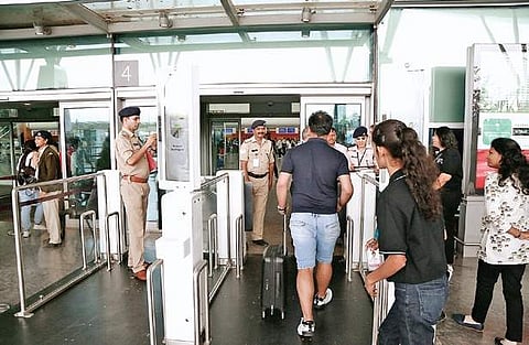 Kempegowda International Airport rolls out paperless check-in