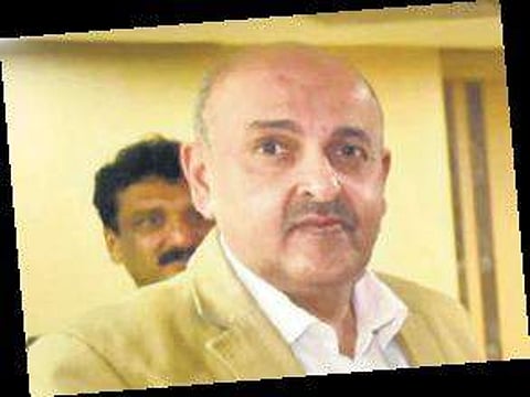 DDA vice-chairman Tarun Kapoor