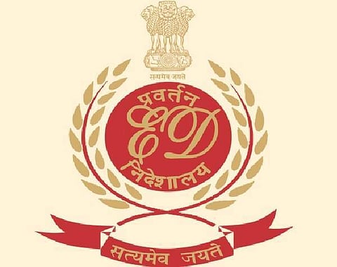 Enforcement Directorate(Image from official website for represenational purpose)