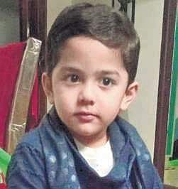 Jasith, who was kidnapped on Monday, July 22 (File Photo)