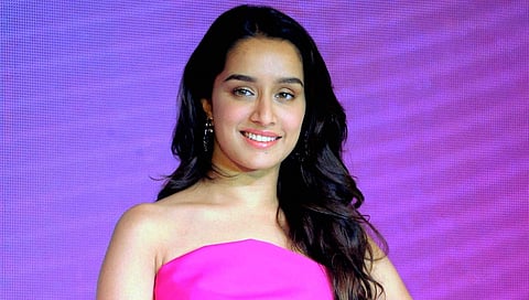 Bollywood actress Shraddha Kapoor (Photo | PTI)