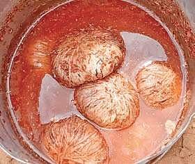 Unearthed Bombs (Photo | EPS)