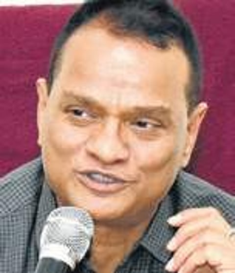 Additional DGP rank officer VK Singh (File Photo |EPS)