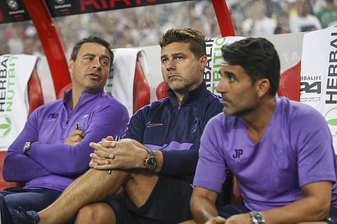 Tottenham Hotspur manager Mauricio Pochettino (File | AP)