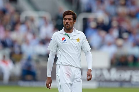 Pakistan pacer Mohammad Amir (File | AP)