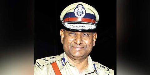 MN Reddi, Director General of Police, Karnataka. ( File | EPS)