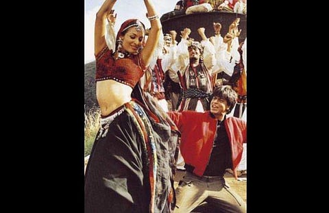 Bollywood actress Malaika Arora (Photo | YouTube)