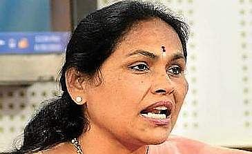 BJP MP Shobha Karandlaje (File Photo | Shriram BN)
