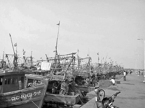 Paradip Port | (Photo I EPS )