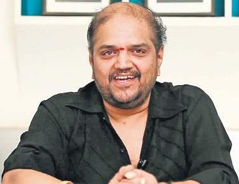 Vidyasagar to score music for Dileep’s next, My Santa