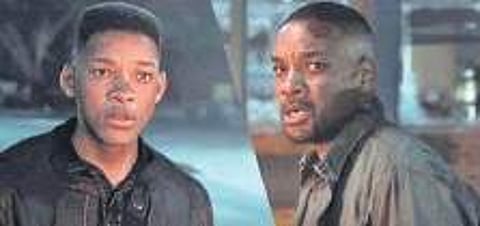 Will Smith on playing clones in Gemini Man