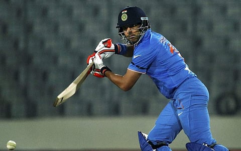 Yuvraj Singh. (File Photo | PTI)