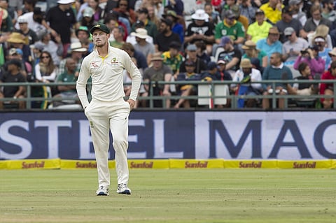 Cameron Bancroft (File photo | AP)