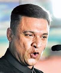 All India Majlis-e-Ittehadul Musilimeen leader and Chandrayangutta MLA Akbaruddin Owaisi (File Photo |EPS)