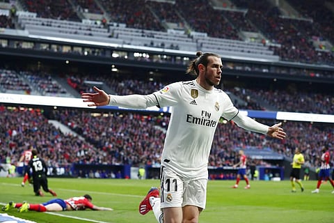 Real Madrid's Gareth Bale | AP