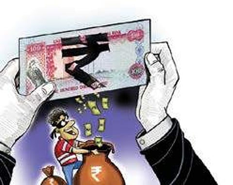 Fake currency racket targeted coastal residents