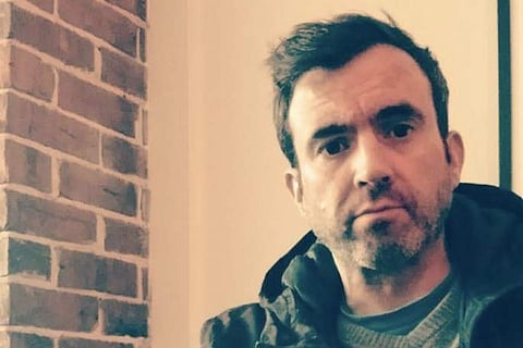 'Once Upon a Time' actor Gabe Khouth (Photo | Twitter)