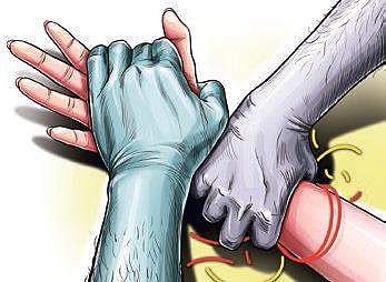 For representational purposes