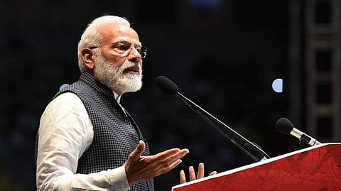 Prime Minister Narendra Modi