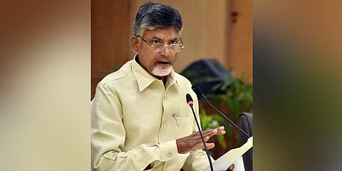 TDP supremo and Leader of the Opposition N Chandrababu Naidu (File | EPS)