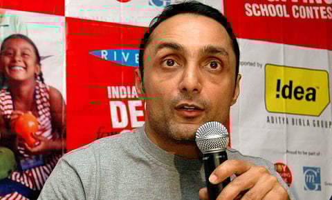 Actor Rahul Bose (File | EPS)