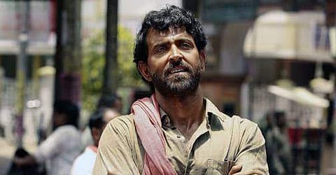 A still from Hrithik Roshan-starrer 'Super 30'. (Photo | YouTube Screengrab)