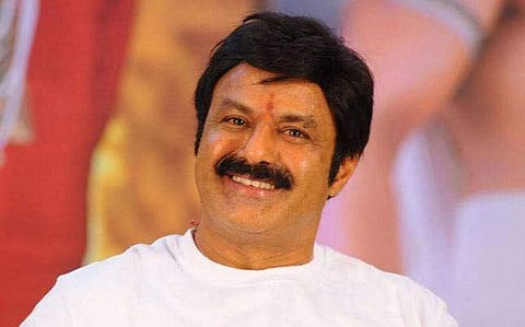 TDP MLA Nandamuri Balakrishna. (File Photo | PTI)