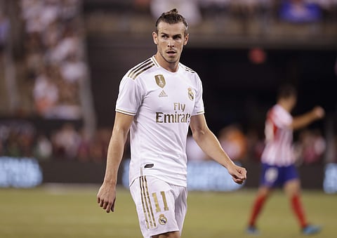 Gareth Bale (File | AP)