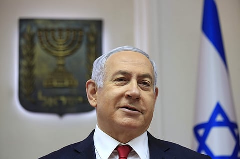 Israeli Prime Minister Benjamin Netanyahu (File Photo | AP)