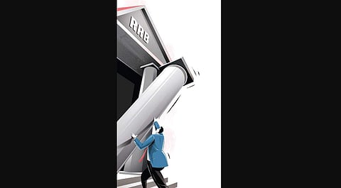 For representational purposes (Express Illustrations)