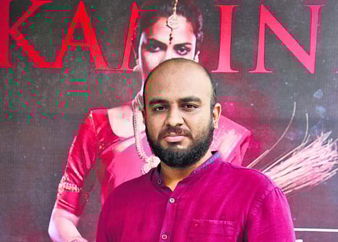 'Aadai' DoP Vijay Kartik Kannan