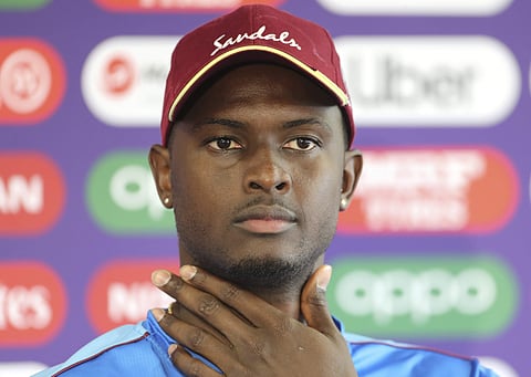 West Indies captain Jason Holder | AP