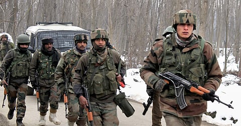 For representational purposes (File Photo | PTI)