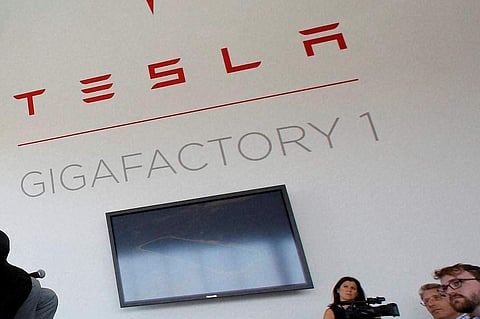 Tesla (File Photo | AP)