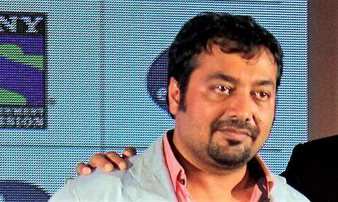 Bollywood director Anurag Kashyap (File Photo | PTI)