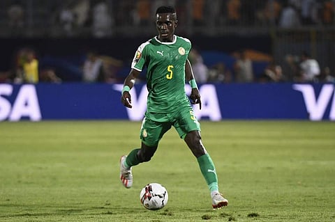 Idrissa Gueye (File | AFP)